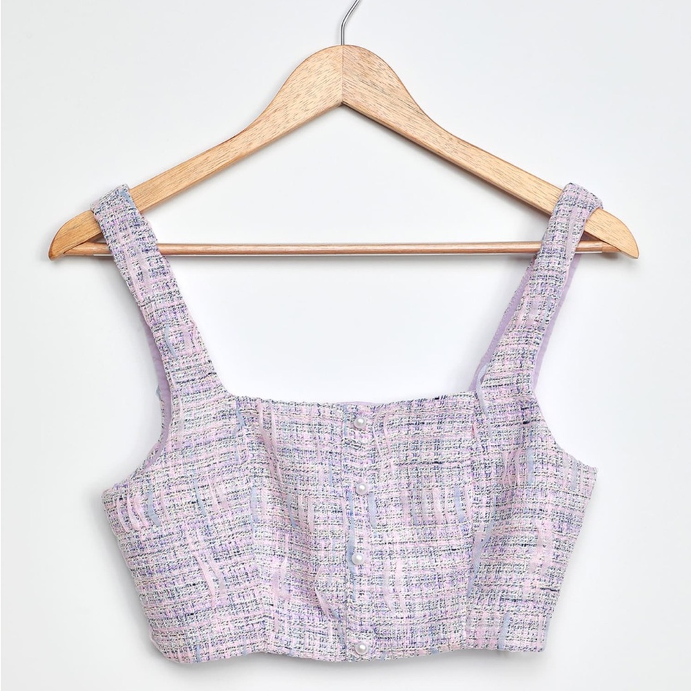 Tweed Two Piece Set - Picture 5 of 7